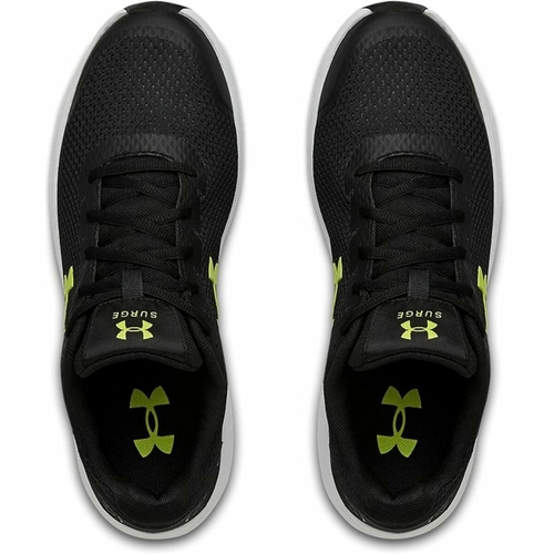 Running Shoes for Adults Under Armour Surge 2 Black Men - Image 8