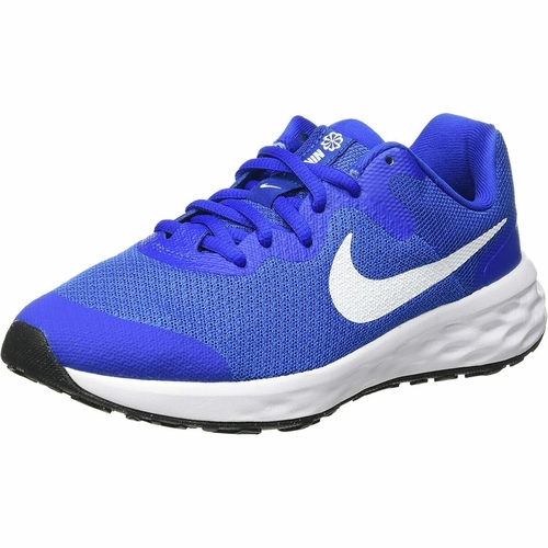 Sports Shoes for Kids Nike REVOLUTION 6 DD1096 411 Blue - Image 15