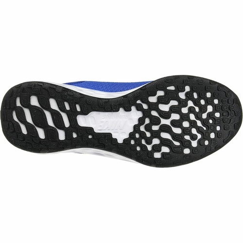 Sports Shoes for Kids Nike REVOLUTION 6 DD1096 411 Blue - Image 10