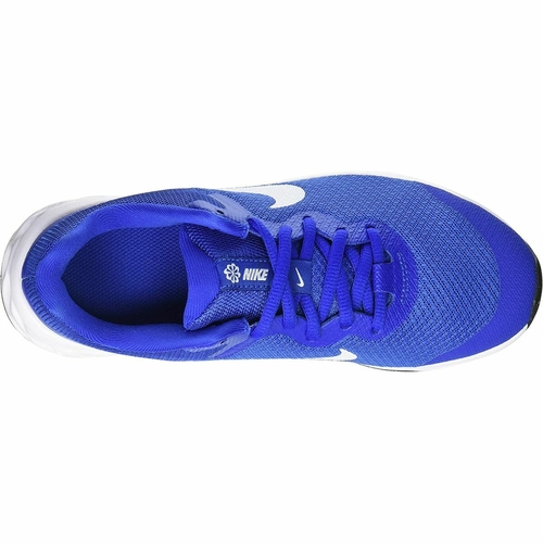 Sports Shoes for Kids Nike REVOLUTION 6 DD1096 411 Blue - Image 7
