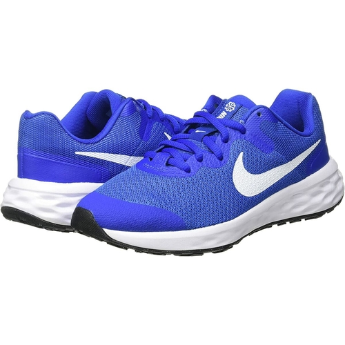 Sports Shoes for Kids Nike REVOLUTION 6 DD1096 411 Blue - Image 5
