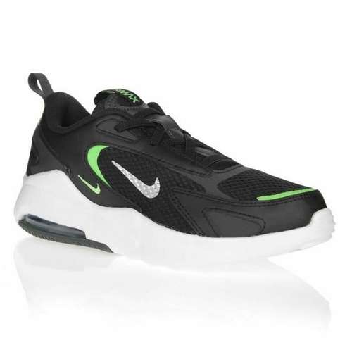 Sports Shoes for Kids Nike Air Max Bolt B Black - Image 4