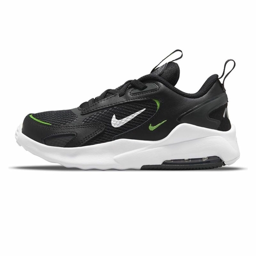 Sports Shoes for Kids Nike Air Max Bolt B Black - Image 10