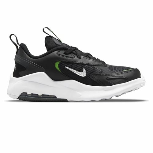 Sports Shoes for Kids Nike Air Max Bolt B Black - Image 2