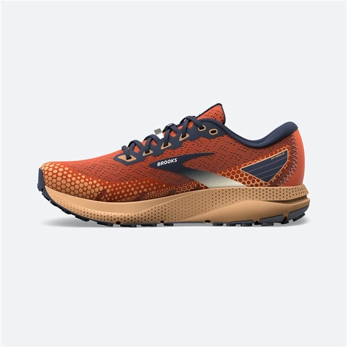 Running Shoes for Adults Brooks Divide 3 Orange Men - Image 22