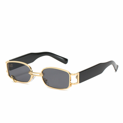 Female Sunglasses Korean Style Trendy Square Glasses - Image 9