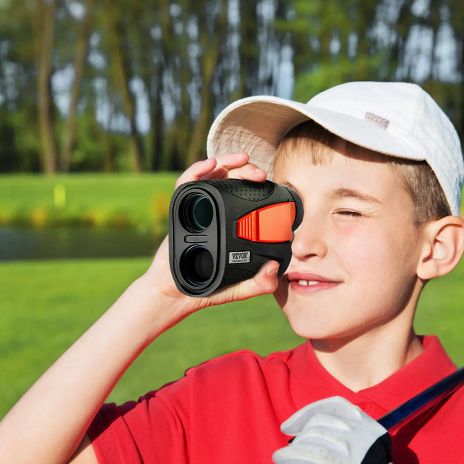VEVOR Magnetic Golf Rangefinder - Image 11