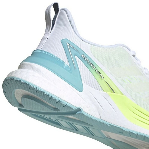 Running Shoes for Adults Adidas Response Super White - Image 5