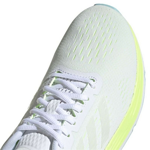 Running Shoes for Adults Adidas Response Super White - Image 4