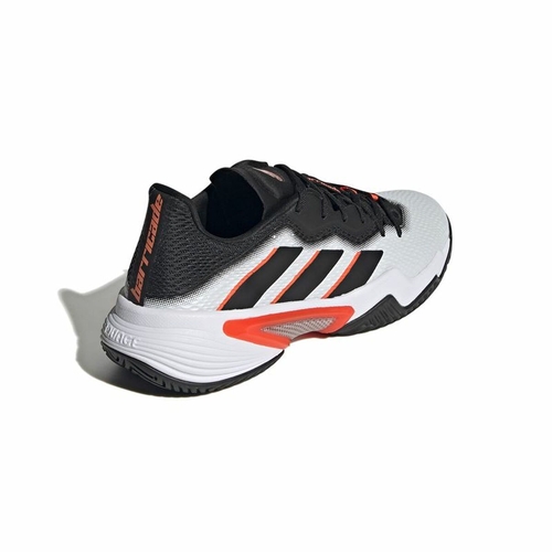 Men's Tennis Shoes Adidas Barricade White - Image 14
