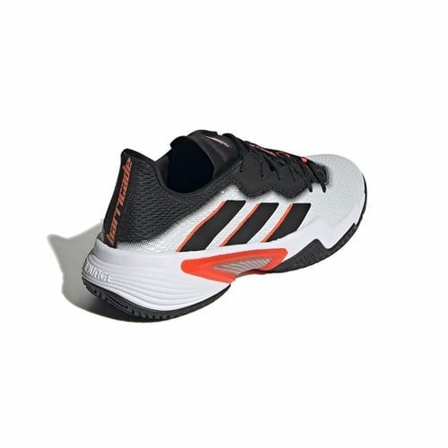 Men's Tennis Shoes Adidas Barricade White - Image 13