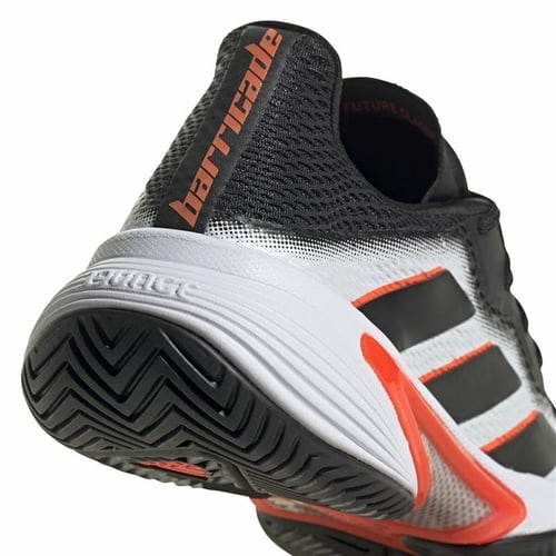 Men's Tennis Shoes Adidas Barricade White - Image 9