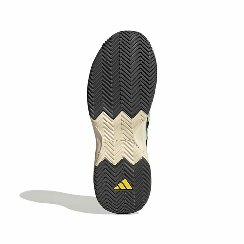 Men's Tennis Shoes Adidas GameCourt 2.0 Black - Image 8