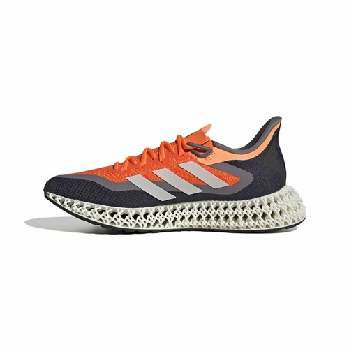 Running Shoes for Adults Adidas 4DFWD 2 Orange Men - Image 18