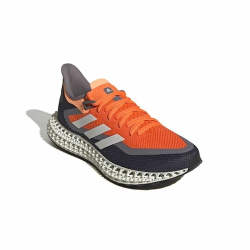 Running Shoes for Adults Adidas 4DFWD 2 Orange Men - Image 12