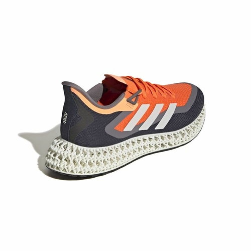 Running Shoes for Adults Adidas 4DFWD 2 Orange Men - Image 10