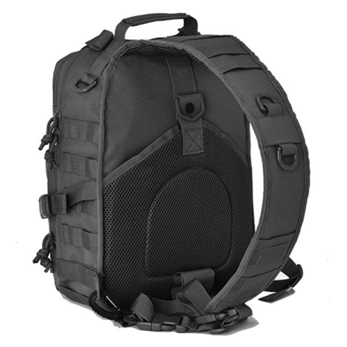 Tactical Medium Sling Range Bag - Image 8