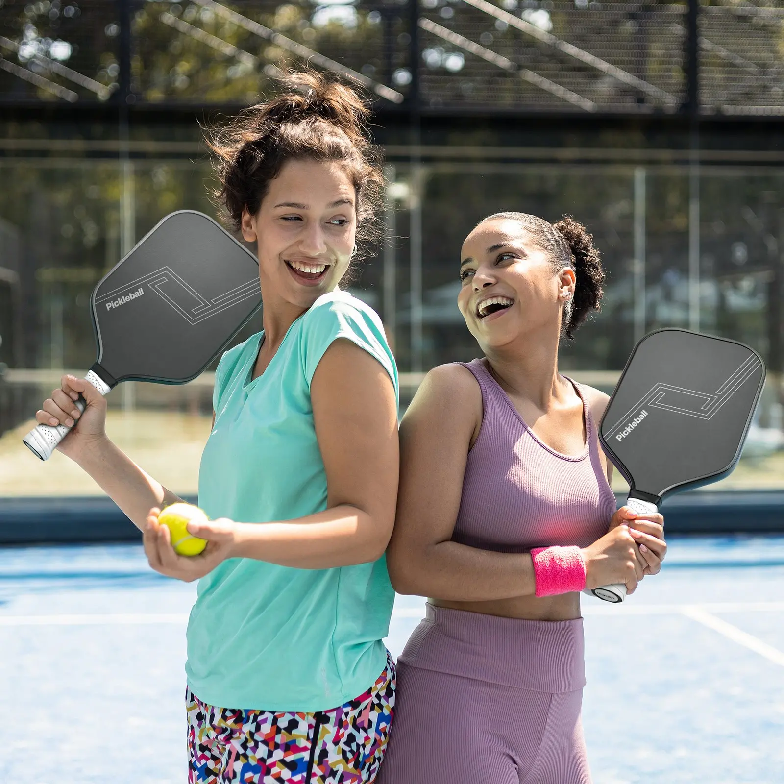VEVOR Pickleball Paddle Professional Pickleball Paddle with Increased Power - Image 7