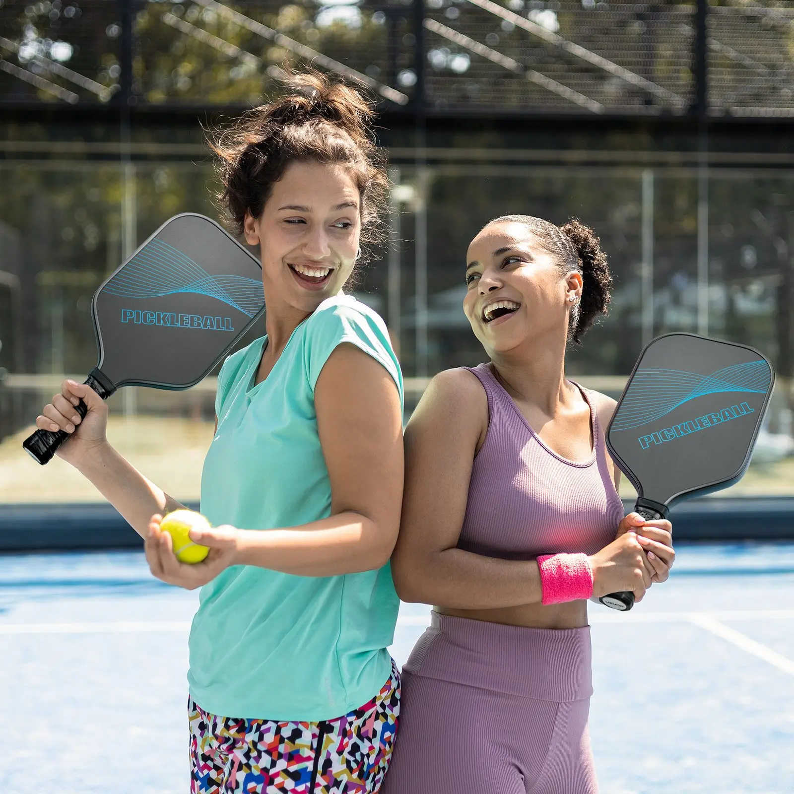 VEVOR Pickleball Paddle Honeycomb Core Professional - Image 7