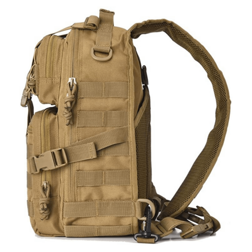 Tactical Medium Sling Range Bag - Image 17