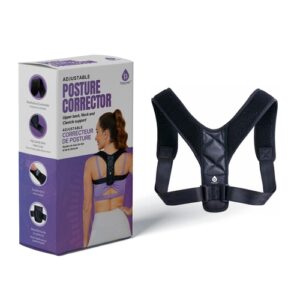 Posture Corrector Upper Back, Neck and Clavicle