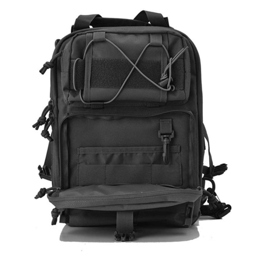 Tactical Medium Sling Range Bag - Image 9