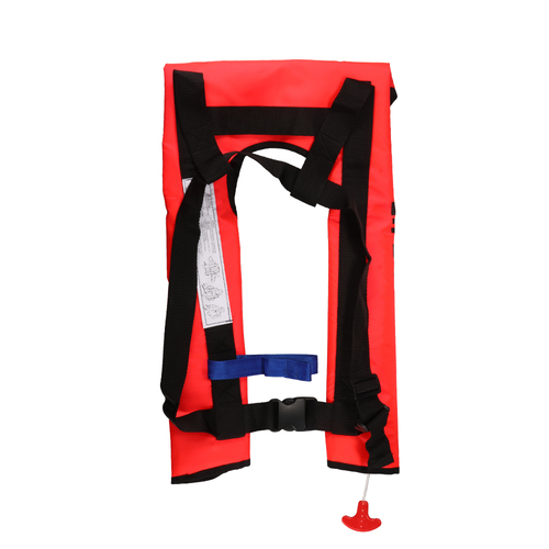 Life Jacket Survival Suit Red Color - Image 5