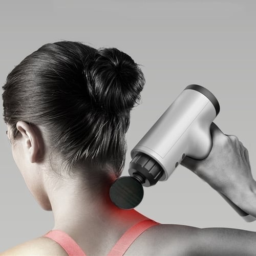 Massage Gun Tissue Massager Muscle Therapy Gun - Image 3