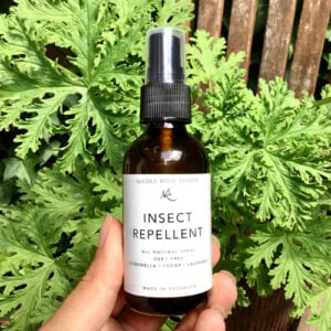 All Natural Insect Repellent