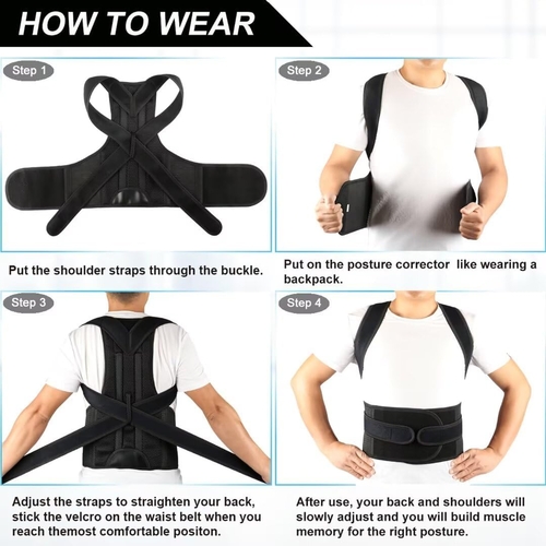 Posture Corrector Belt - Image 6