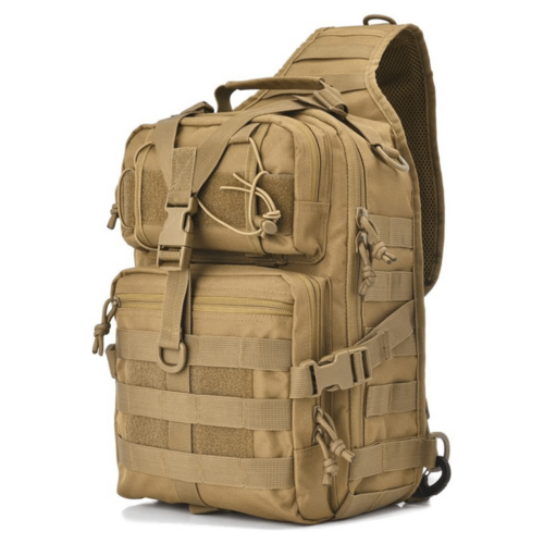 Tactical Medium Sling Range Bag - Image 15