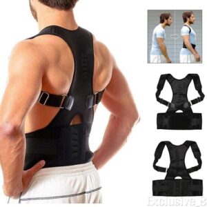Magnetic Back Brace Posture Corrector Belt