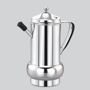 SS Oil Dispenser Pot, Leakproof 750ml